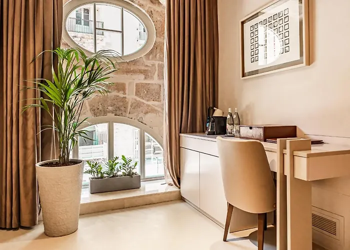 Iniala Harbour House Hotel Valletta