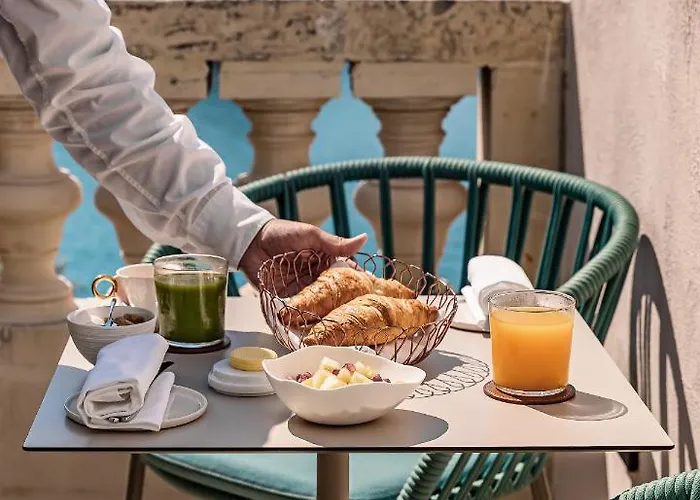 Hotel Iniala Harbour House Valletta