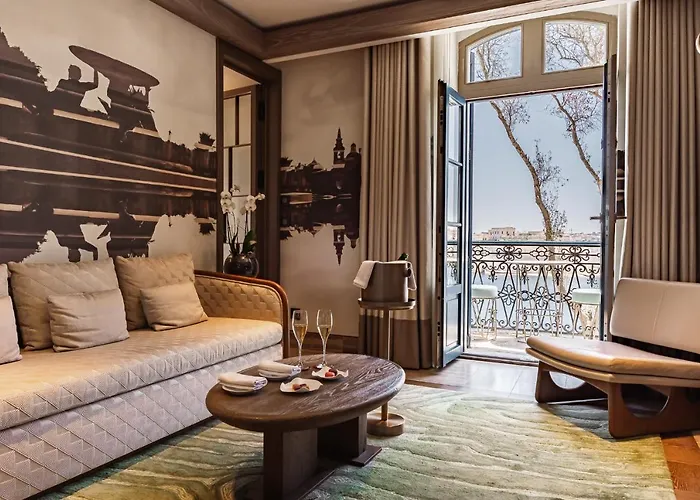 Hotel Iniala Harbour House Valletta