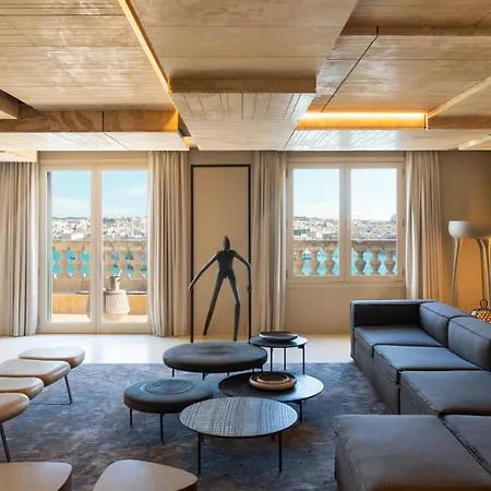 Iniala Harbour House 5* Valletta