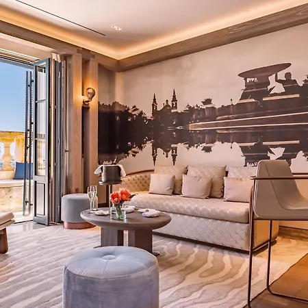 Hotel Iniala Harbour House Valletta