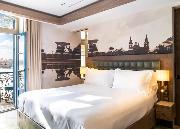 Otel Iniala Harbour House Valletta