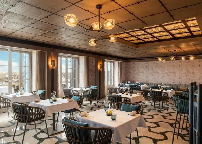 Iniala Harbour House 5* La Valeta