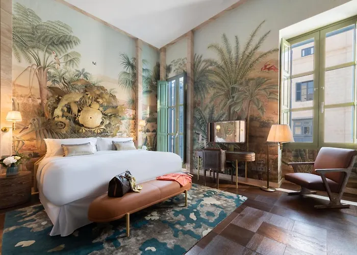 Otel Iniala Harbour House Valletta