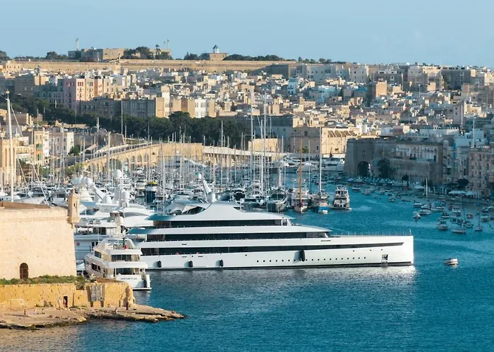 Iniala Harbour House Valletta