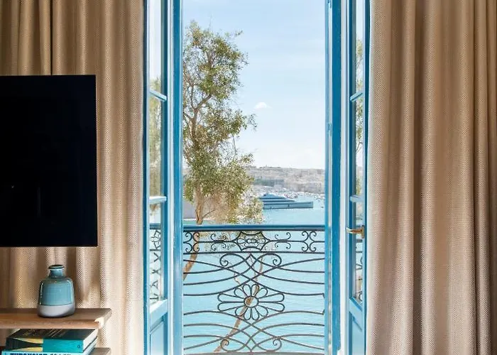 Iniala Harbour House La Valeta