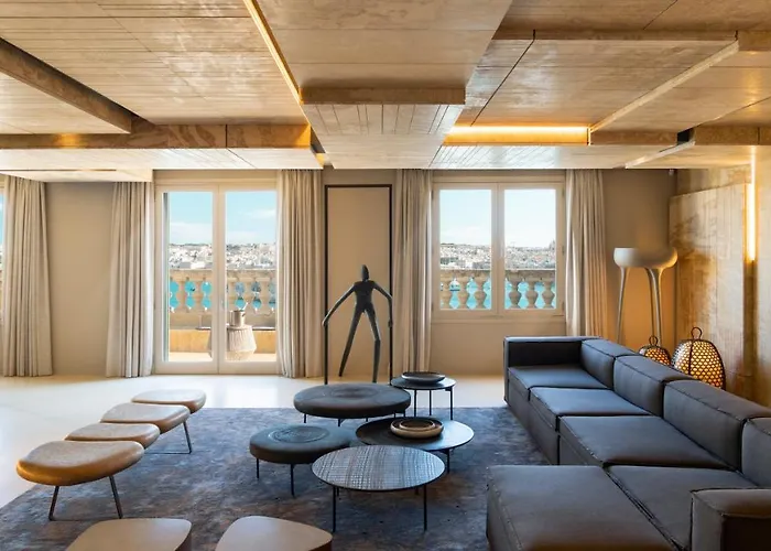 Iniala Harbour House 5* La Valeta