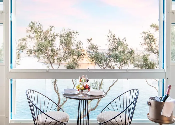 Iniala Harbour House Hotel La Valeta