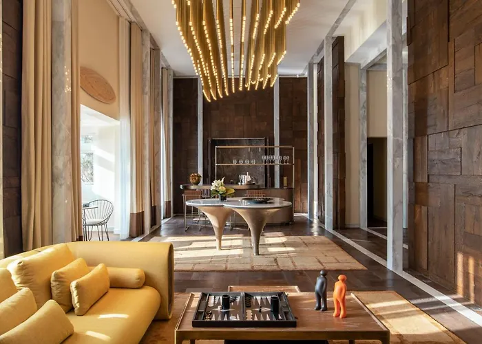 Otel Iniala Harbour House Valletta