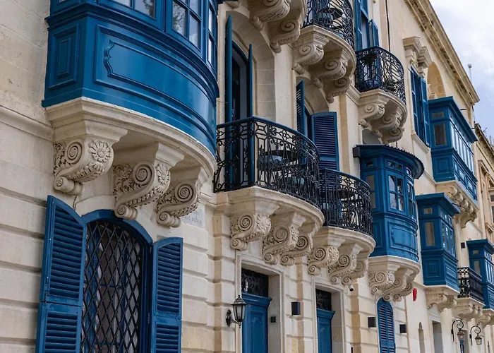 Iniala Harbour House Valletta