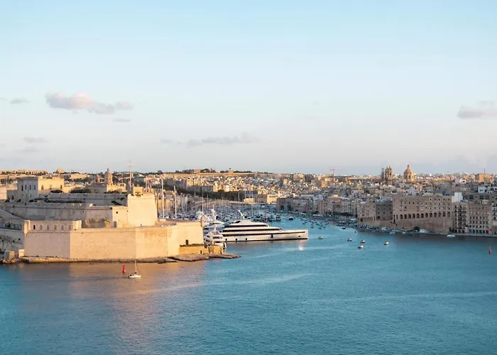 Iniala Harbour House Valletta