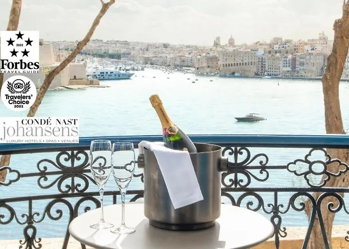 Iniala Harbour House Valletta