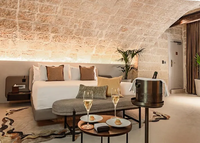 Hotel Iniala Harbour House Valletta