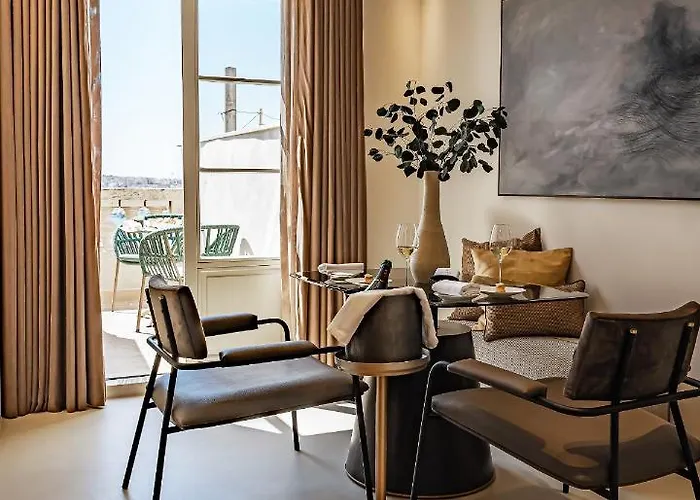 Hotel Iniala Harbour House Valletta