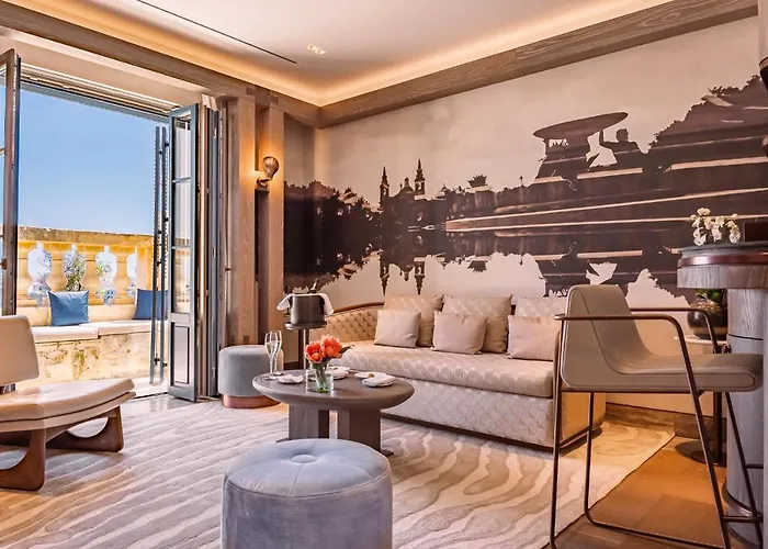 Hotel Iniala Harbour House La Valeta