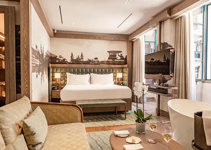 Otel Iniala Harbour House 5*