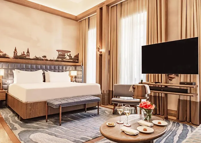 Otel Iniala Harbour House 5*