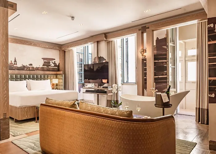 Iniala Harbour House Valletta