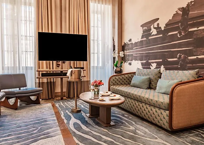 Iniala Harbour House Otel Valletta