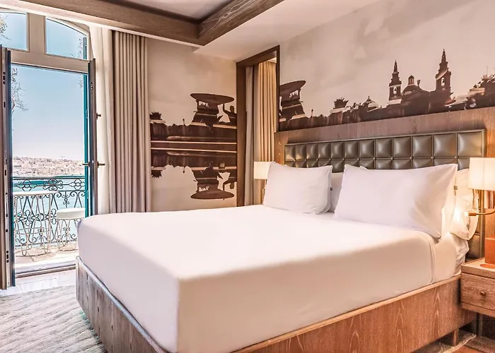 Iniala Harbour House Hotel Valletta